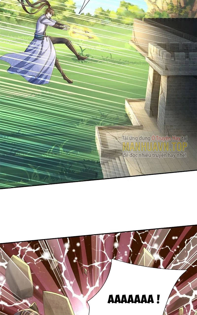 Nghịch Thiên Kiếm Thần Chapter 601 - 27