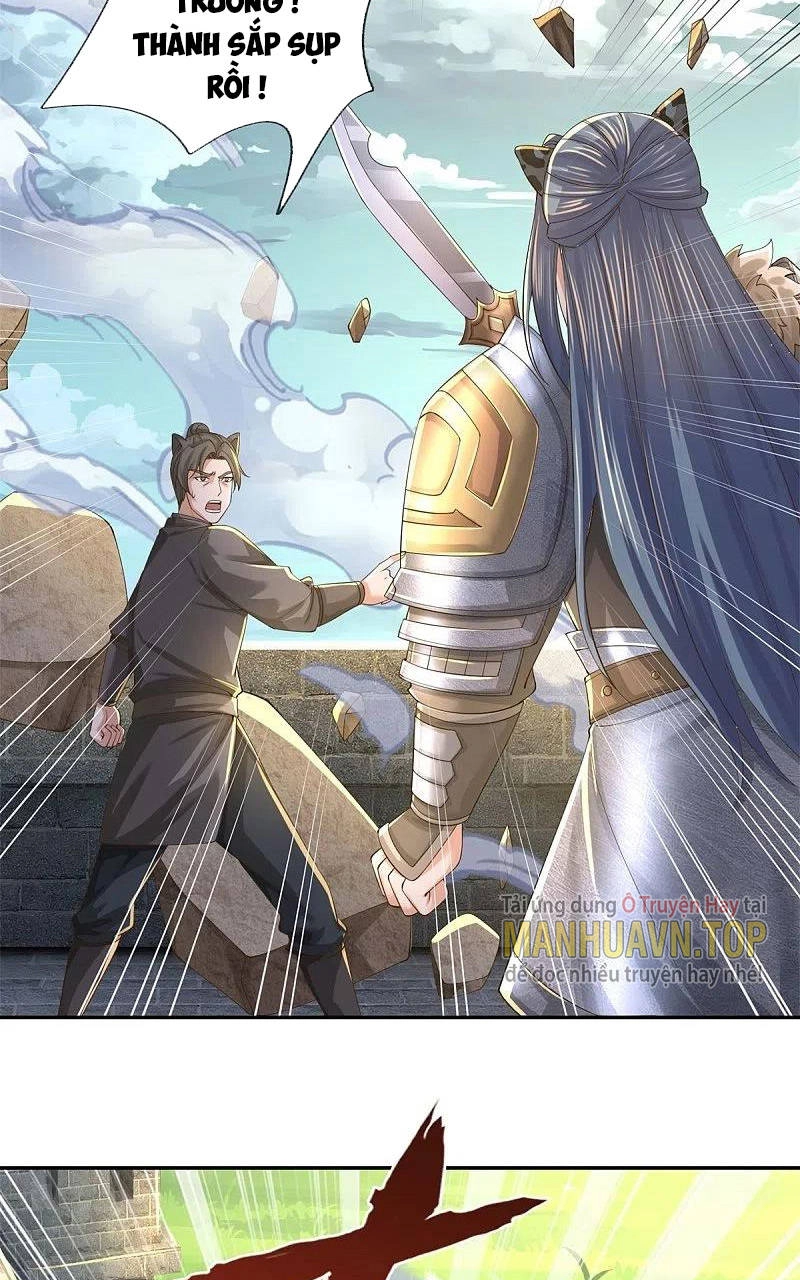 Nghịch Thiên Kiếm Thần Chapter 601 - 29