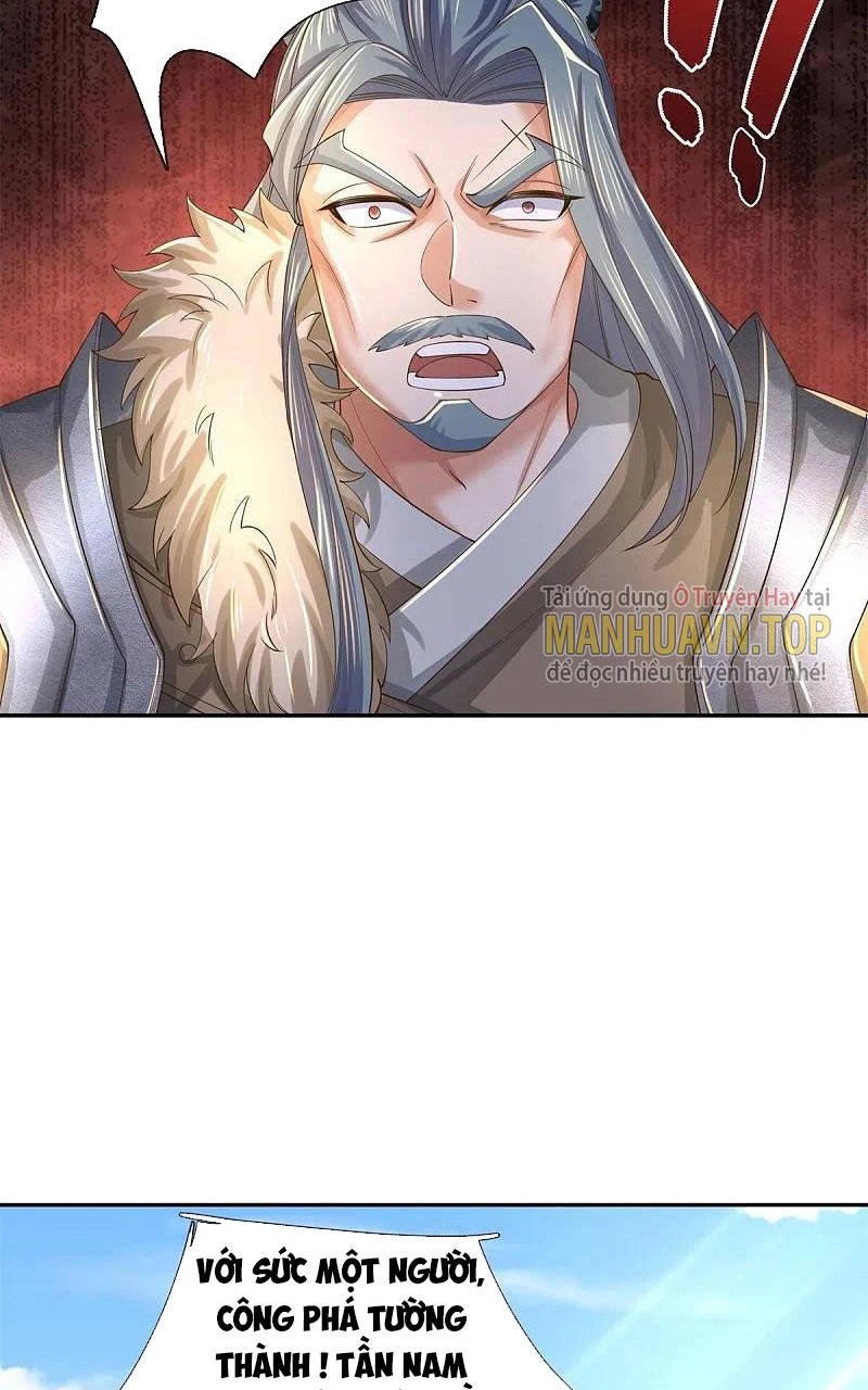 Nghịch Thiên Kiếm Thần Chapter 601 - 31