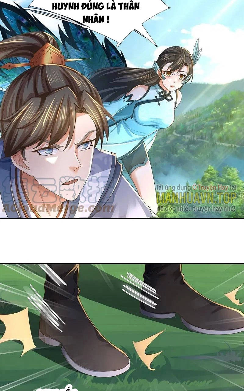 Nghịch Thiên Kiếm Thần Chapter 601 - 32