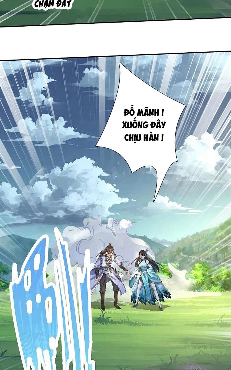 Nghịch Thiên Kiếm Thần Chapter 601 - 33
