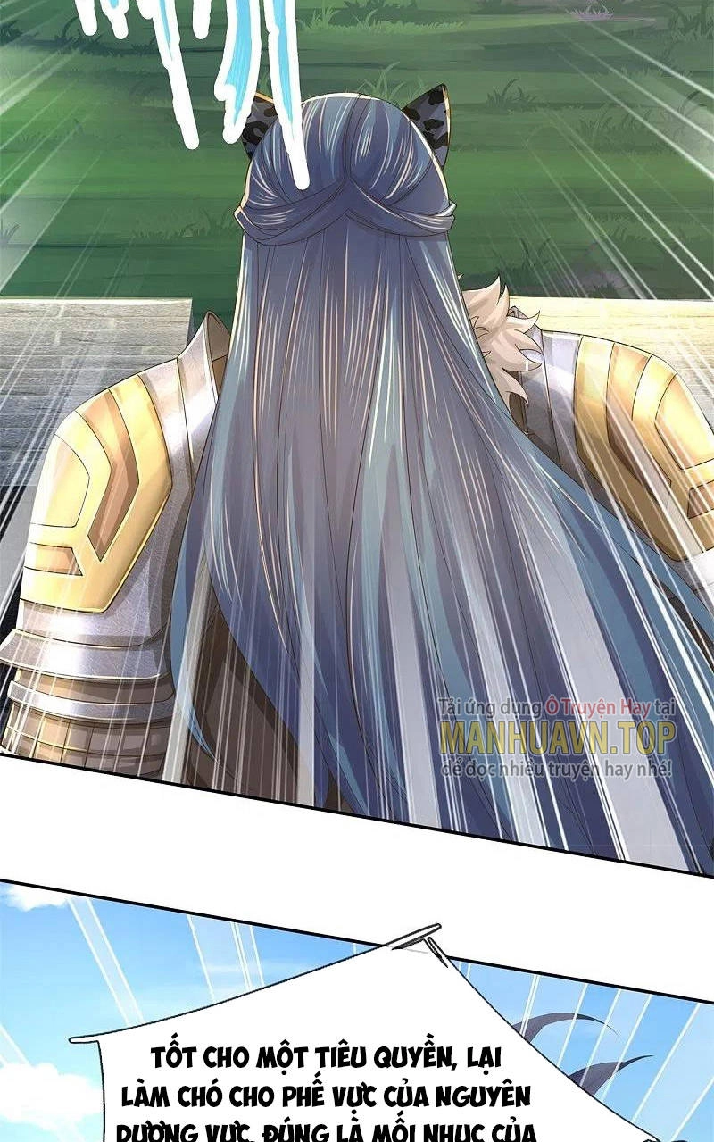 Nghịch Thiên Kiếm Thần Chapter 601 - 34