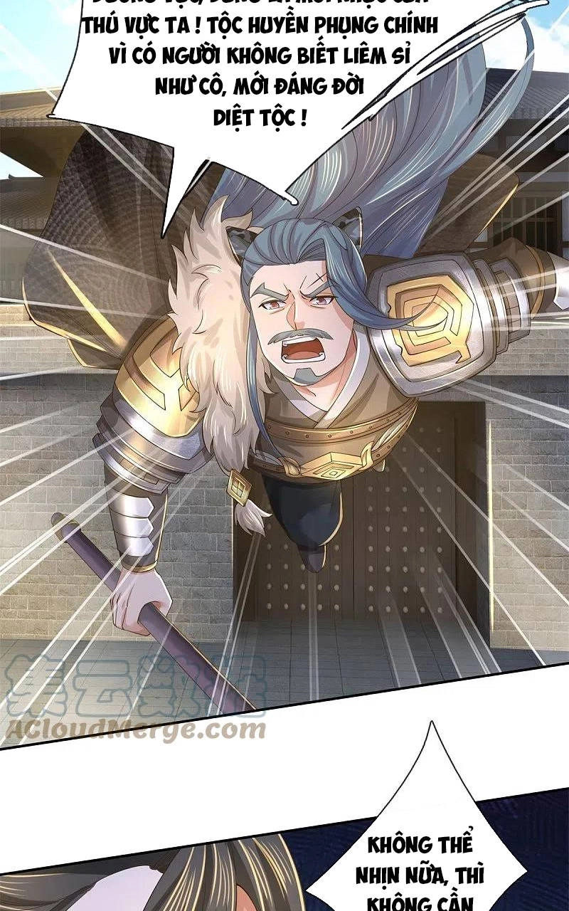 Nghịch Thiên Kiếm Thần Chapter 601 - 35