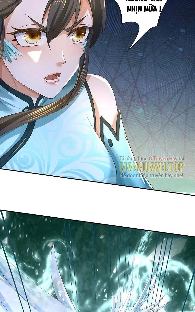 Nghịch Thiên Kiếm Thần Chapter 601 - 36