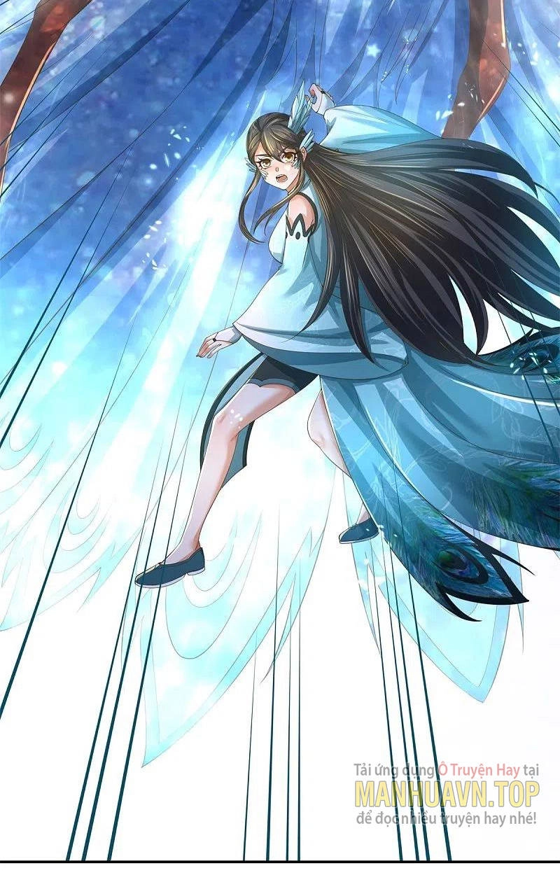 Nghịch Thiên Kiếm Thần Chapter 601 - 38