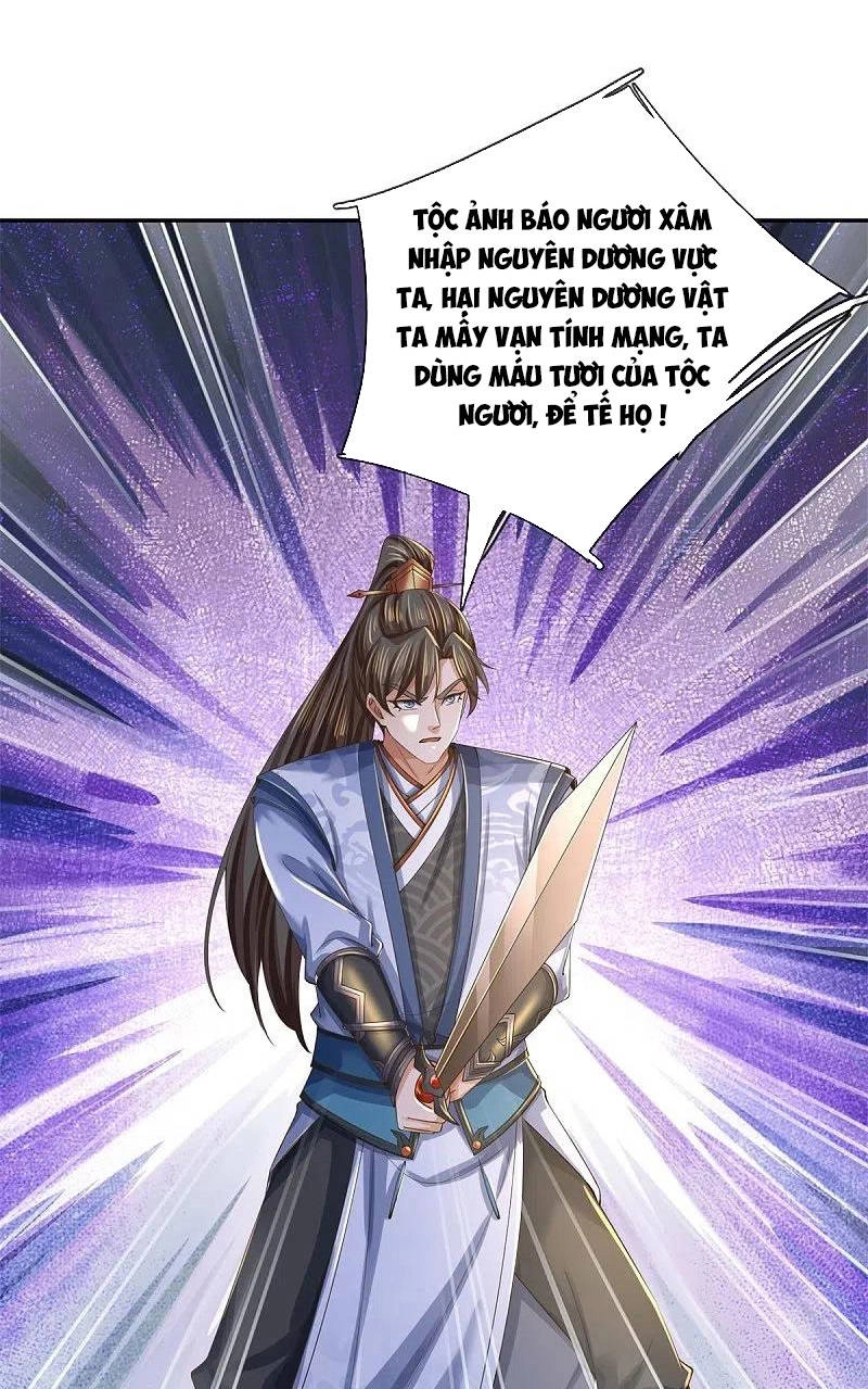 Nghịch Thiên Kiếm Thần Chapter 601 - 39