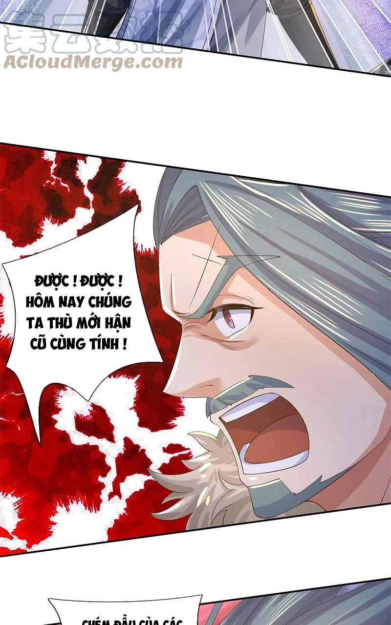 Nghịch Thiên Kiếm Thần Chapter 601 - 40