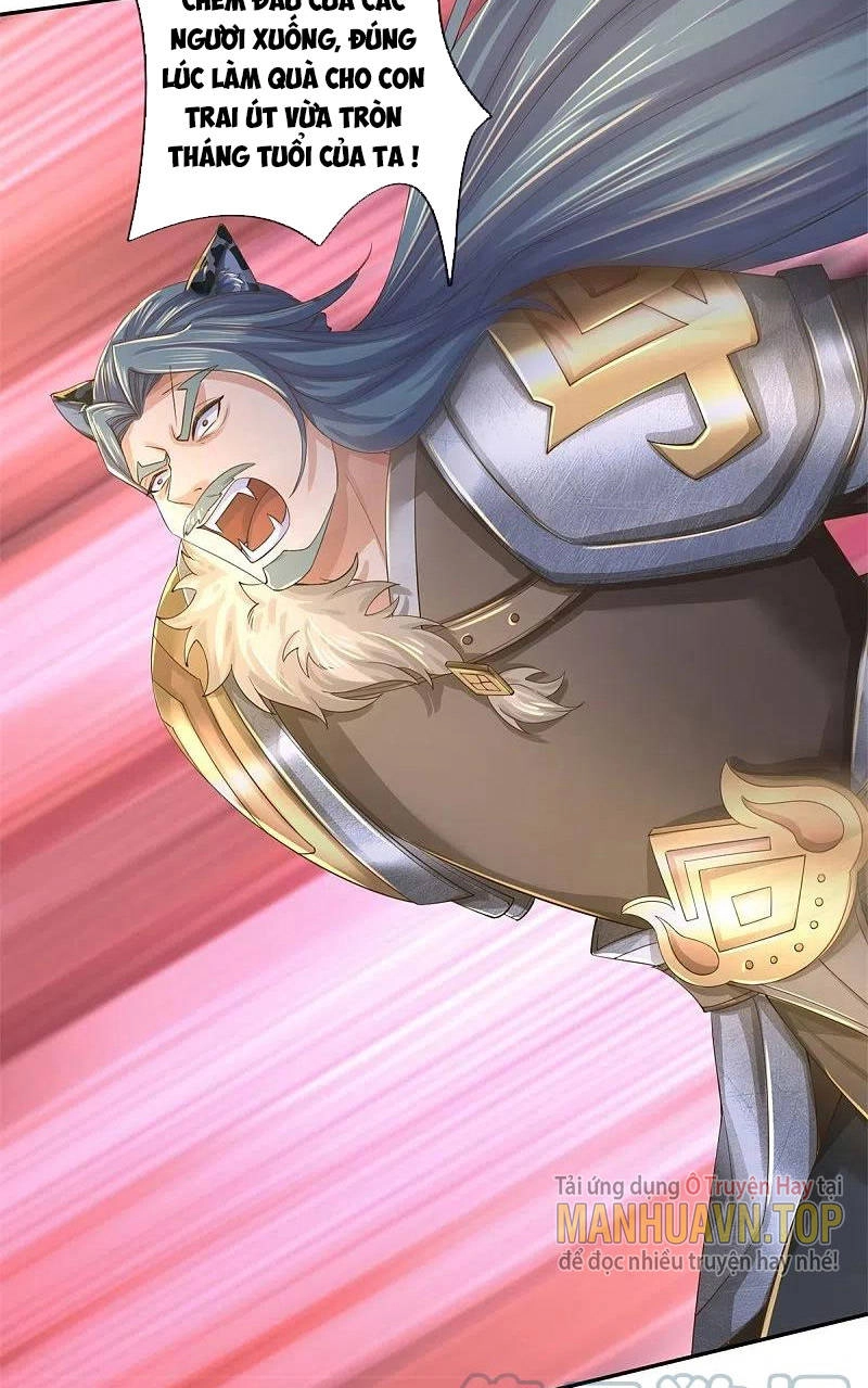 Nghịch Thiên Kiếm Thần Chapter 601 - 41