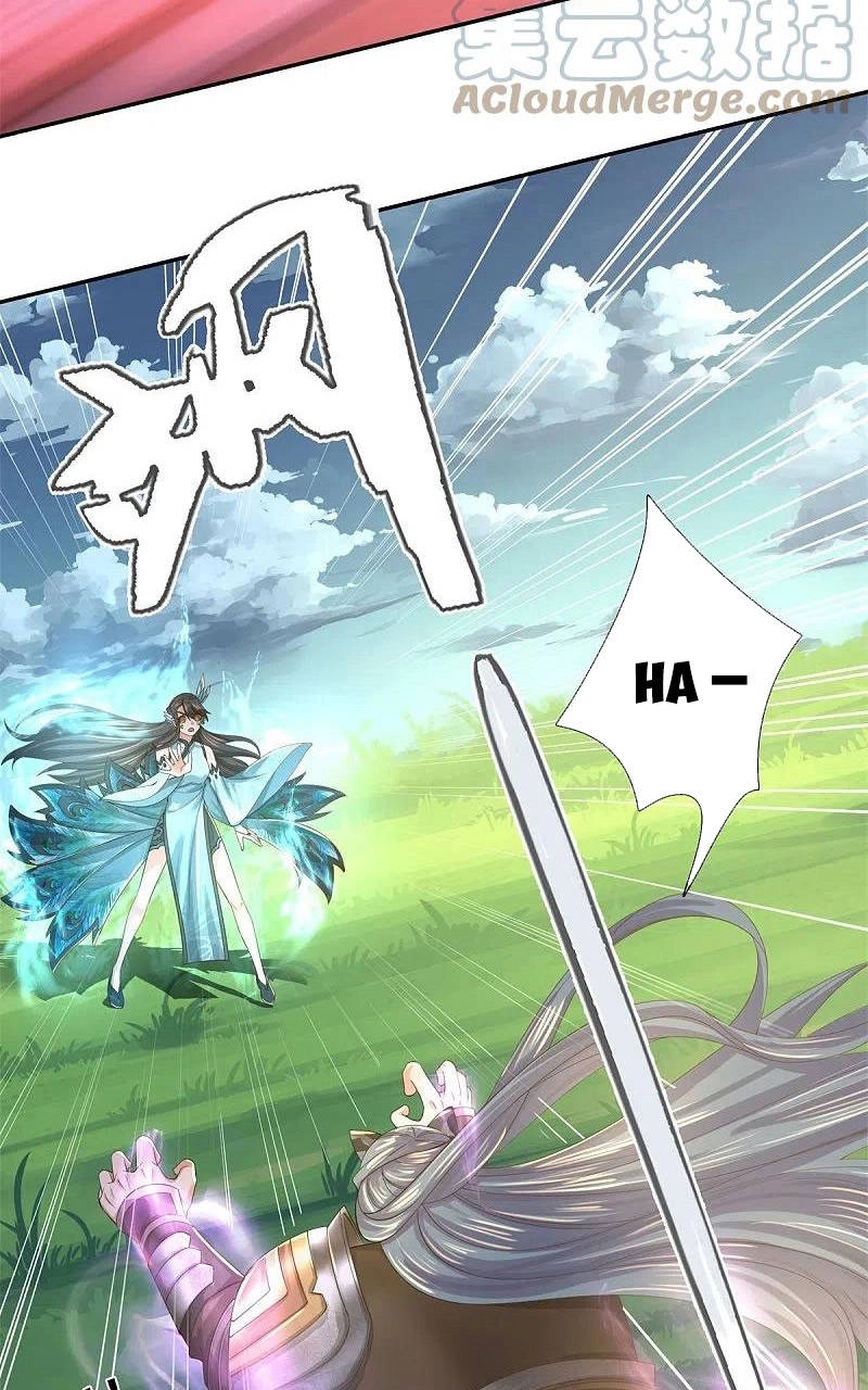 Nghịch Thiên Kiếm Thần Chapter 601 - 42