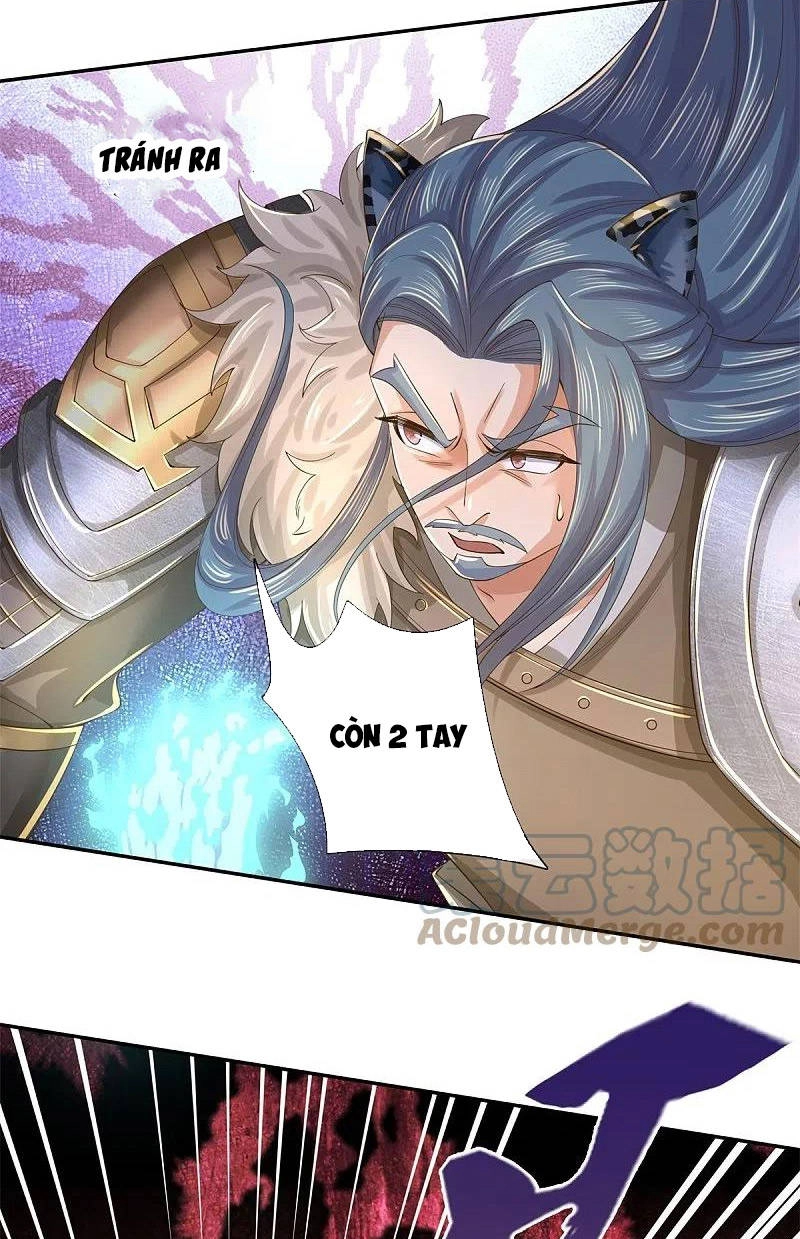 Nghịch Thiên Kiếm Thần Chapter 602 - 1