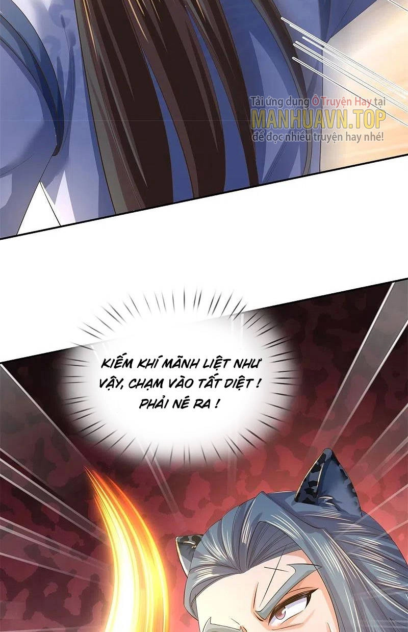 Nghịch Thiên Kiếm Thần Chapter 602 - 5