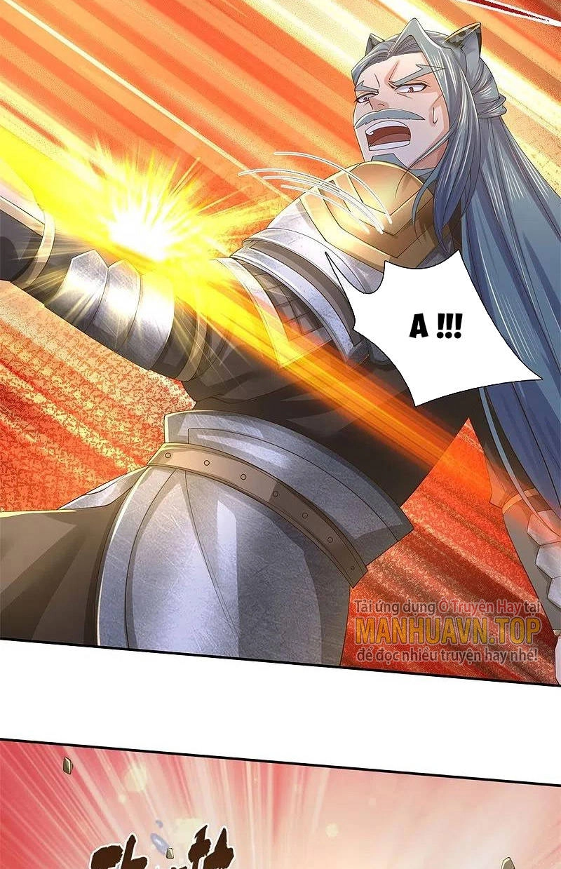 Nghịch Thiên Kiếm Thần Chapter 602 - 7