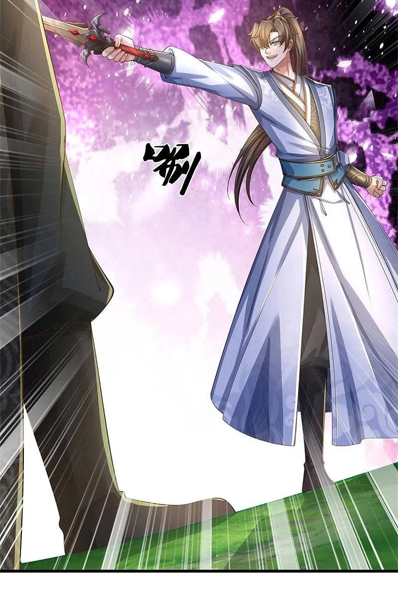 Nghịch Thiên Kiếm Thần Chapter 602 - 12