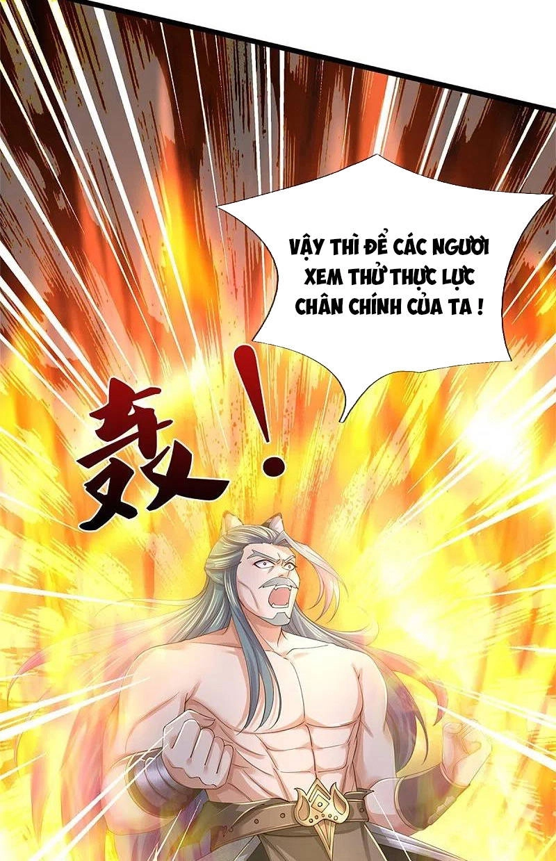 Nghịch Thiên Kiếm Thần Chapter 602 - 15