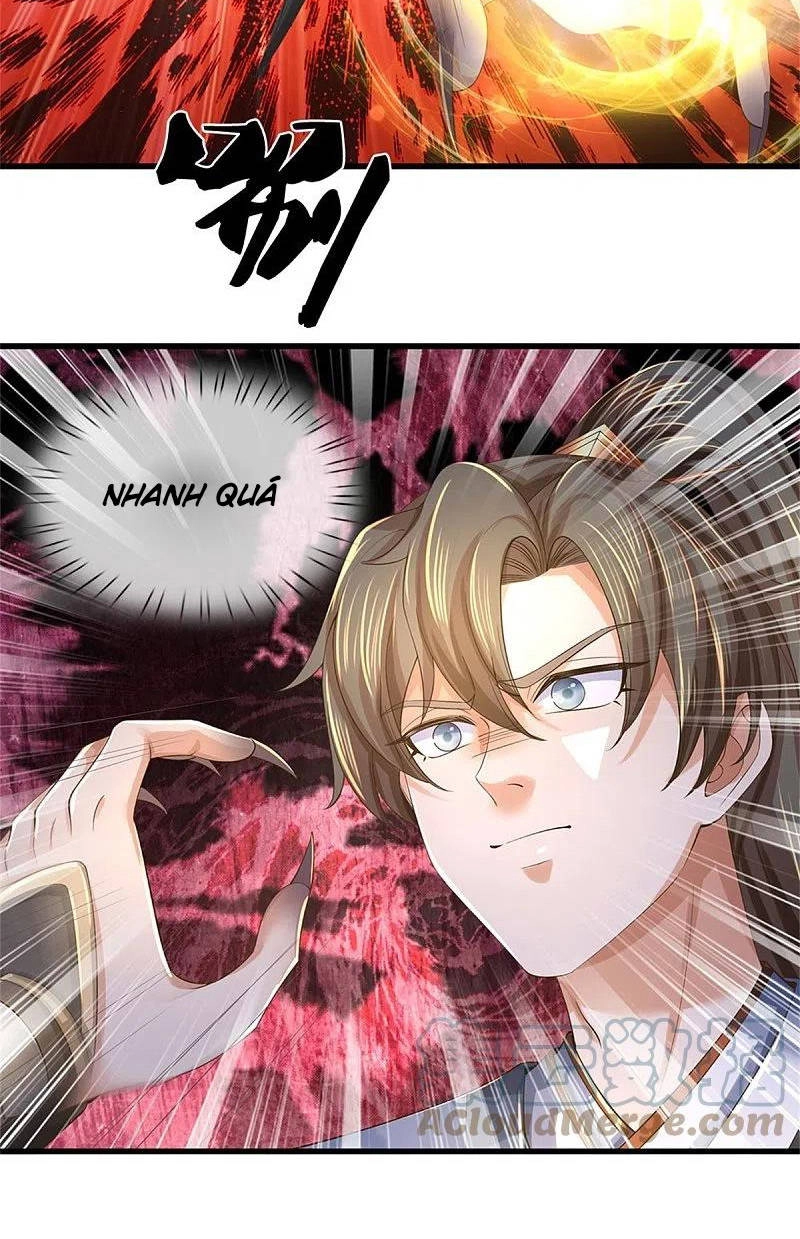 Nghịch Thiên Kiếm Thần Chapter 602 - 17