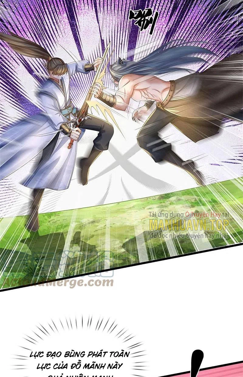 Nghịch Thiên Kiếm Thần Chapter 602 - 19