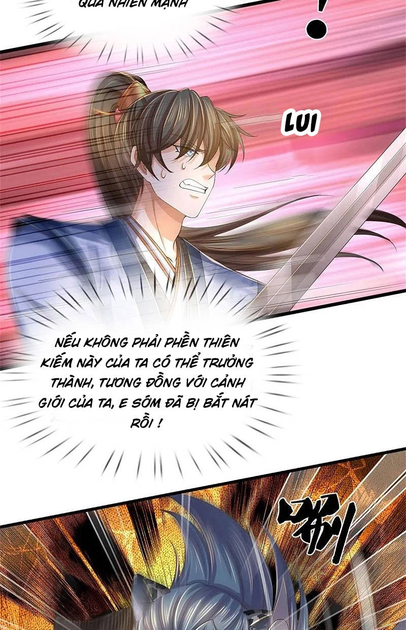 Nghịch Thiên Kiếm Thần Chapter 602 - 20