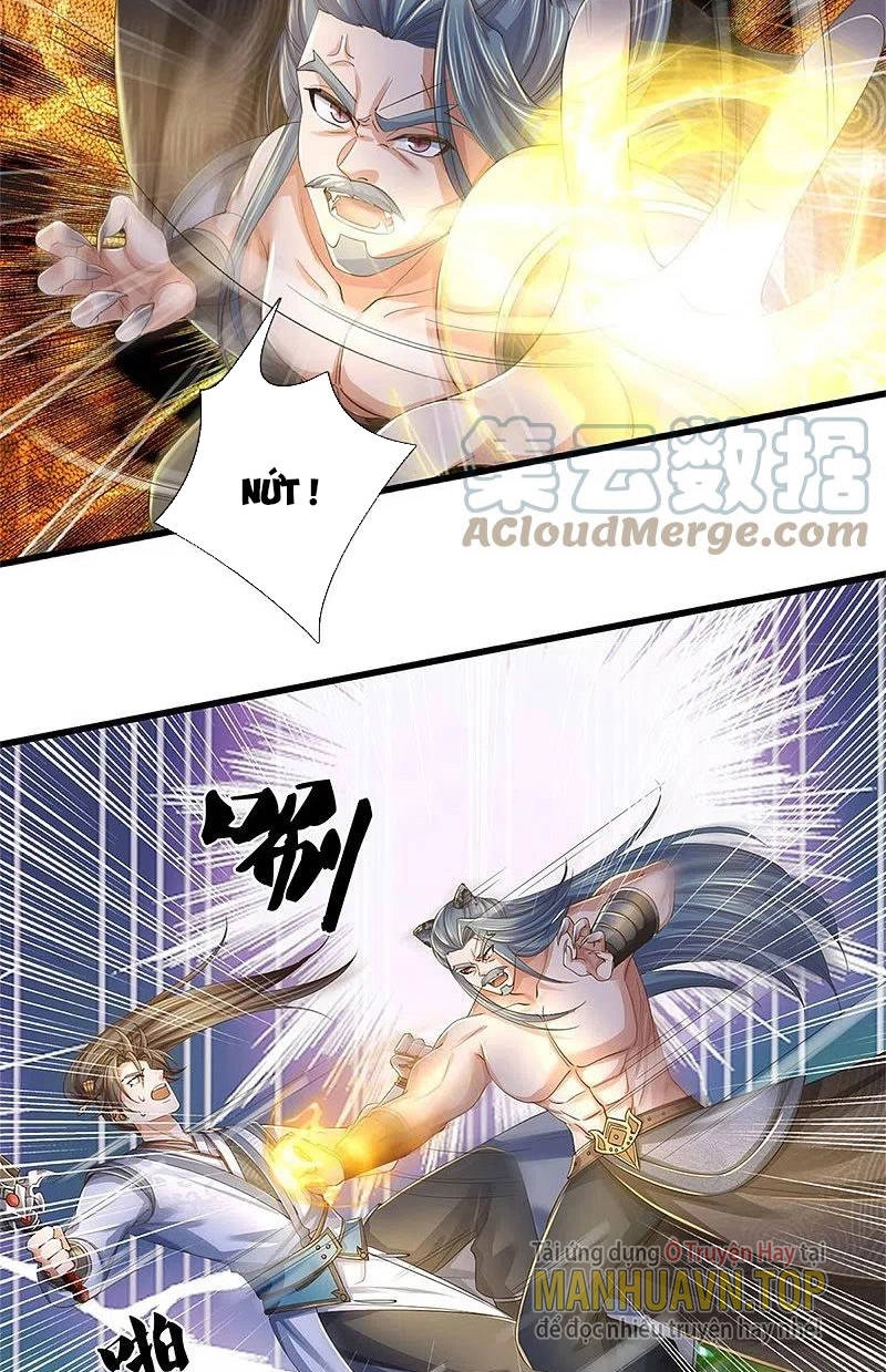 Nghịch Thiên Kiếm Thần Chapter 602 - 21