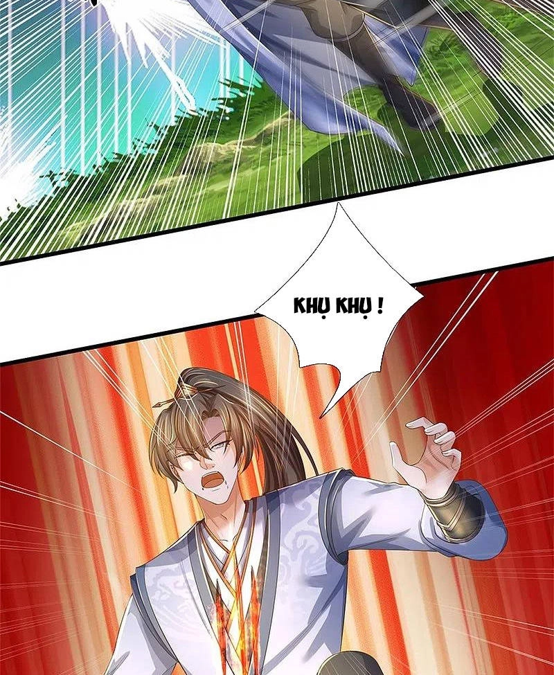 Nghịch Thiên Kiếm Thần Chapter 602 - 22