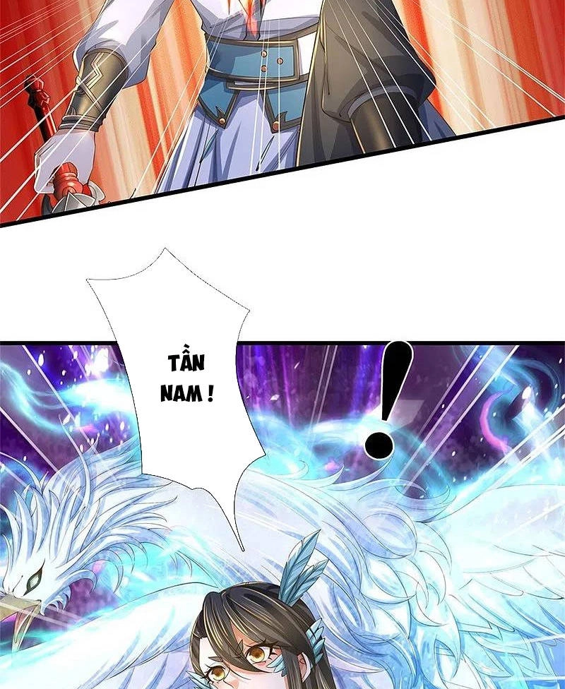 Nghịch Thiên Kiếm Thần Chapter 602 - 23