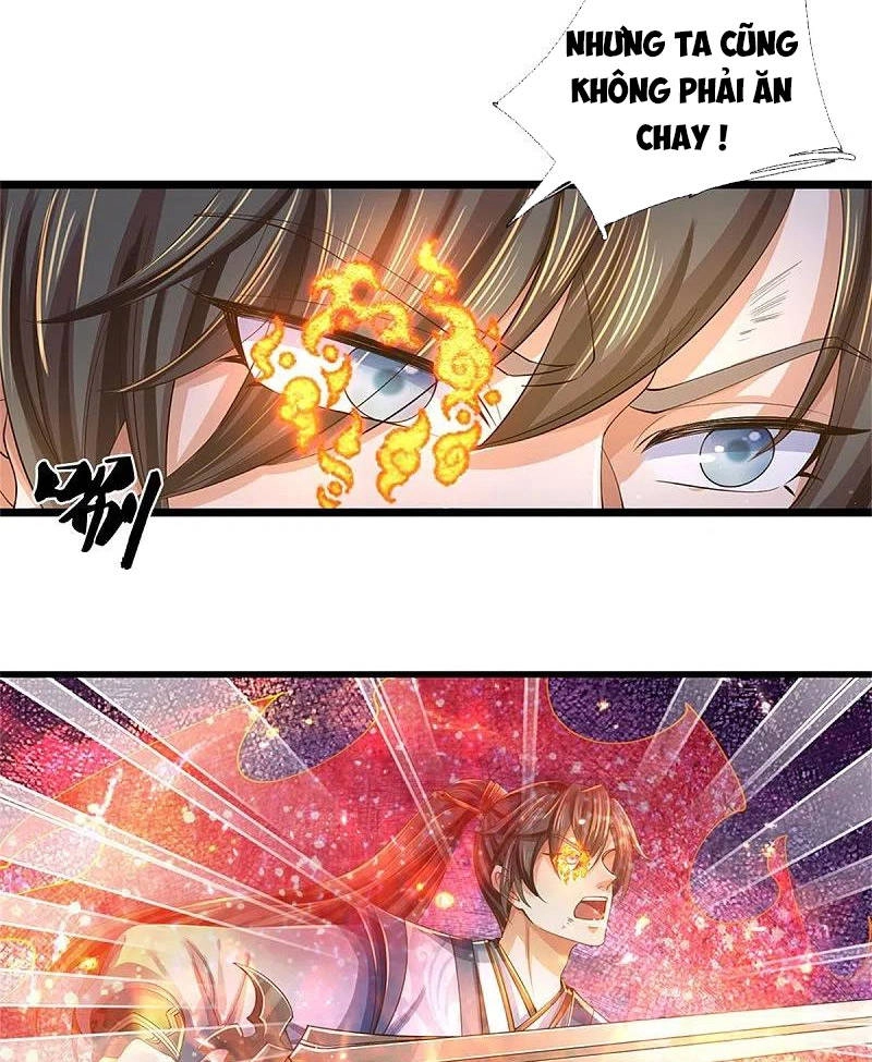 Nghịch Thiên Kiếm Thần Chapter 602 - 32