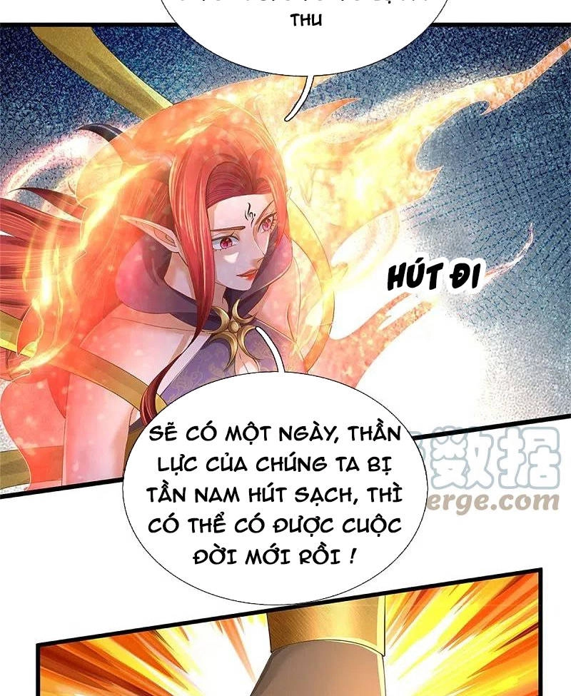 Nghịch Thiên Kiếm Thần Chapter 602 - 38