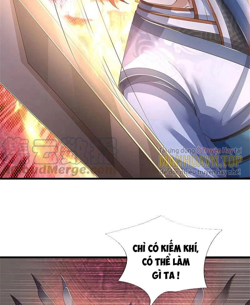 Nghịch Thiên Kiếm Thần Chapter 602 - 42