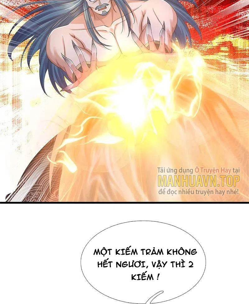 Nghịch Thiên Kiếm Thần Chapter 602 - 44