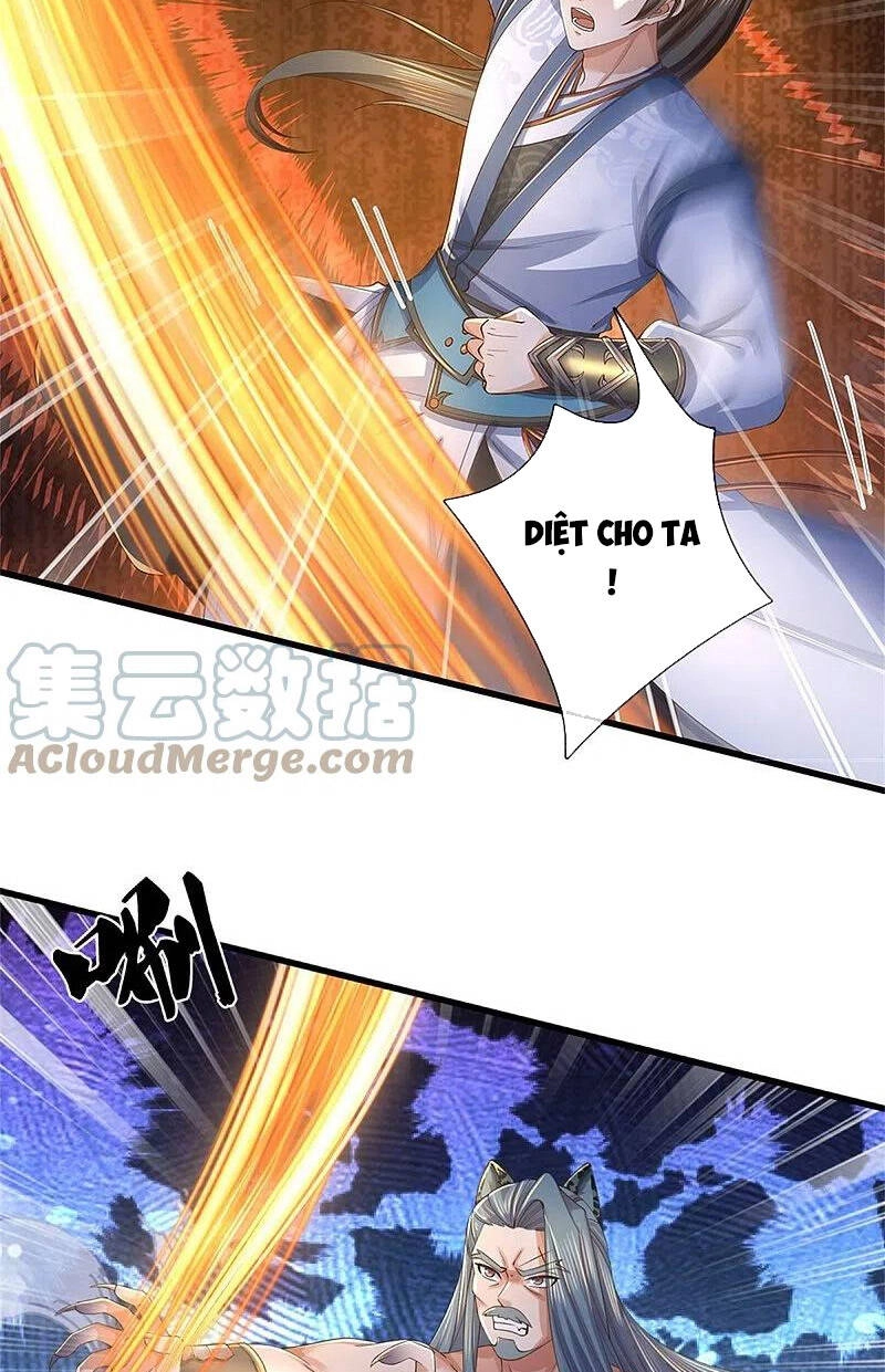 Nghịch Thiên Kiếm Thần Chapter 603 - 3