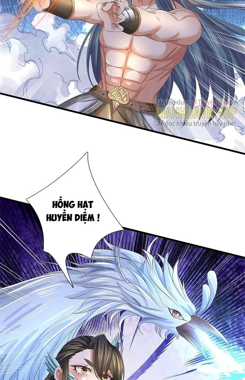 Nghịch Thiên Kiếm Thần Chapter 603 - 4