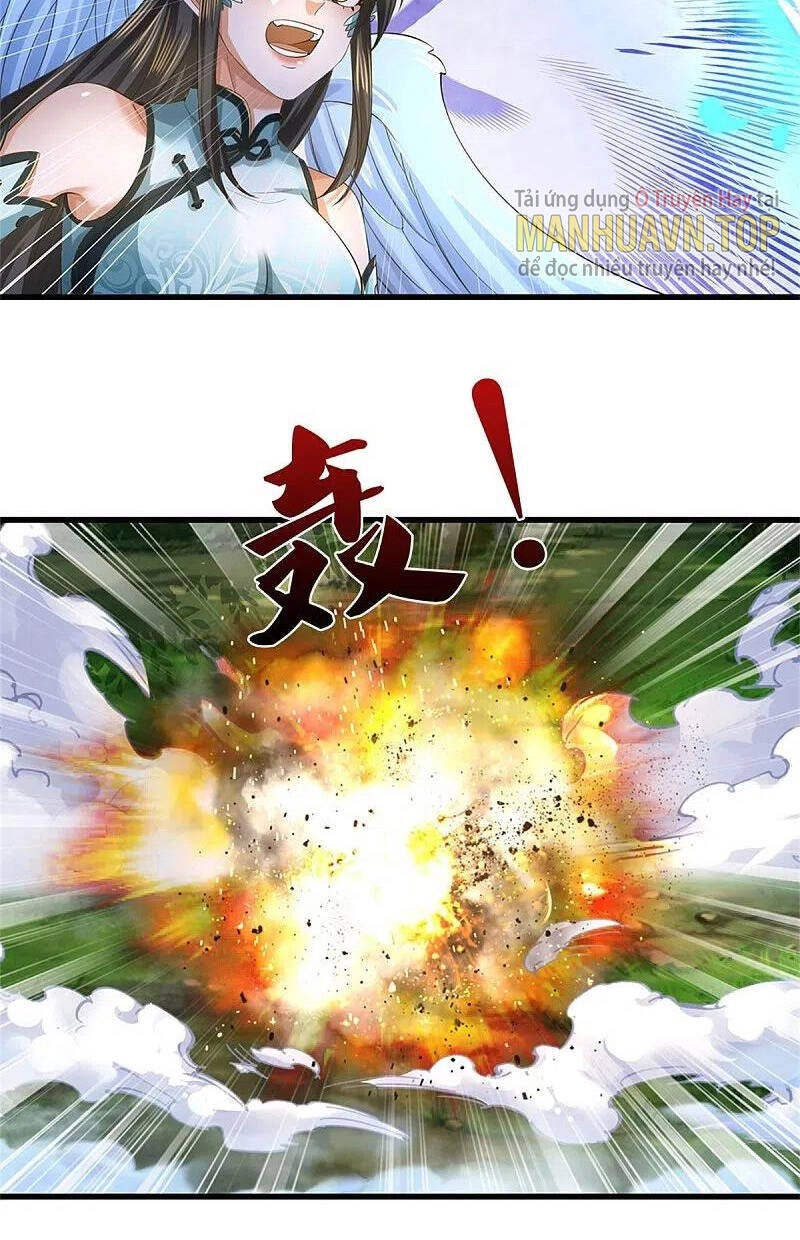 Nghịch Thiên Kiếm Thần Chapter 603 - 5