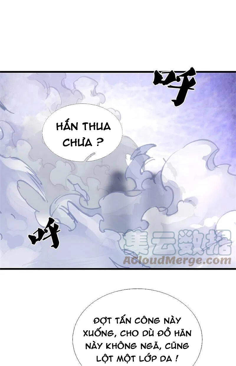 Nghịch Thiên Kiếm Thần Chapter 603 - 6