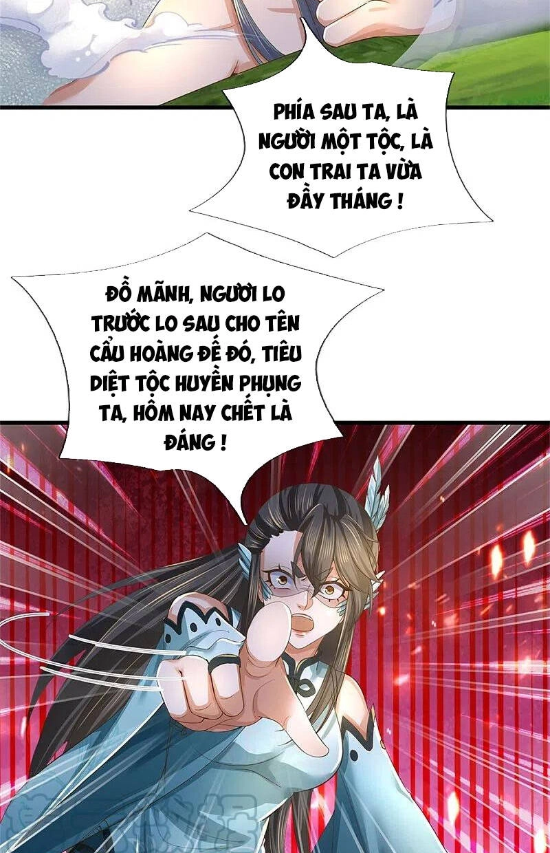 Nghịch Thiên Kiếm Thần Chapter 603 - 8