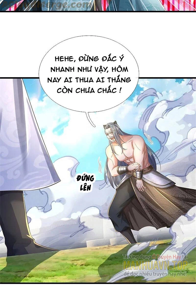 Nghịch Thiên Kiếm Thần Chapter 603 - 9