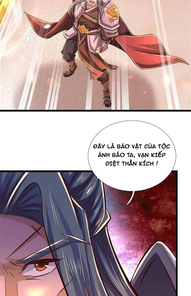 Nghịch Thiên Kiếm Thần Chapter 603 - 14