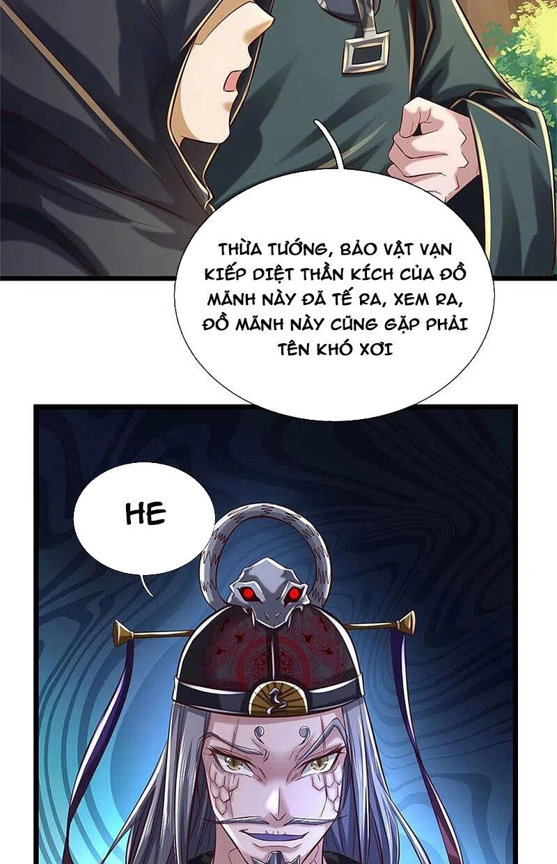 Nghịch Thiên Kiếm Thần Chapter 603 - 16