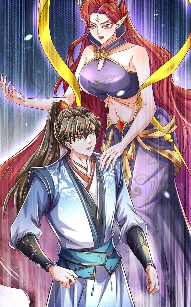 Nghịch Thiên Kiếm Thần Chapter 603 - 21