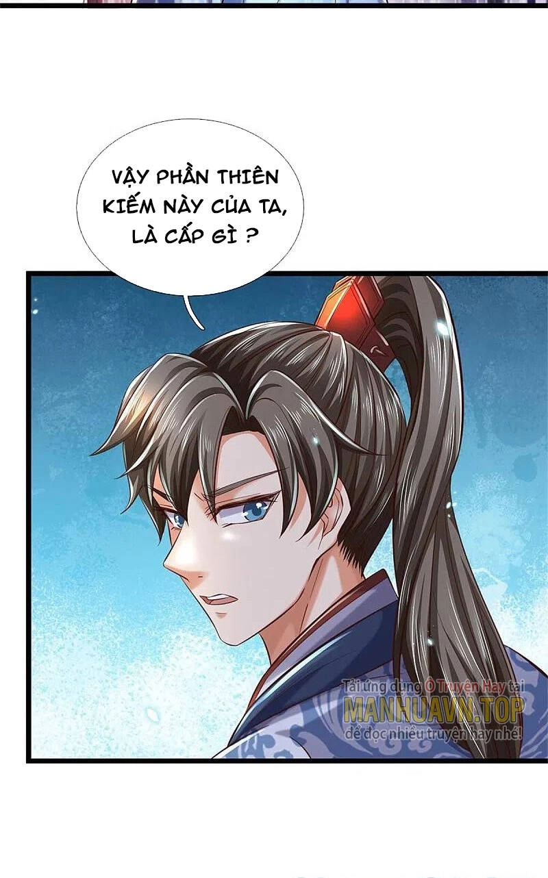 Nghịch Thiên Kiếm Thần Chapter 603 - 22