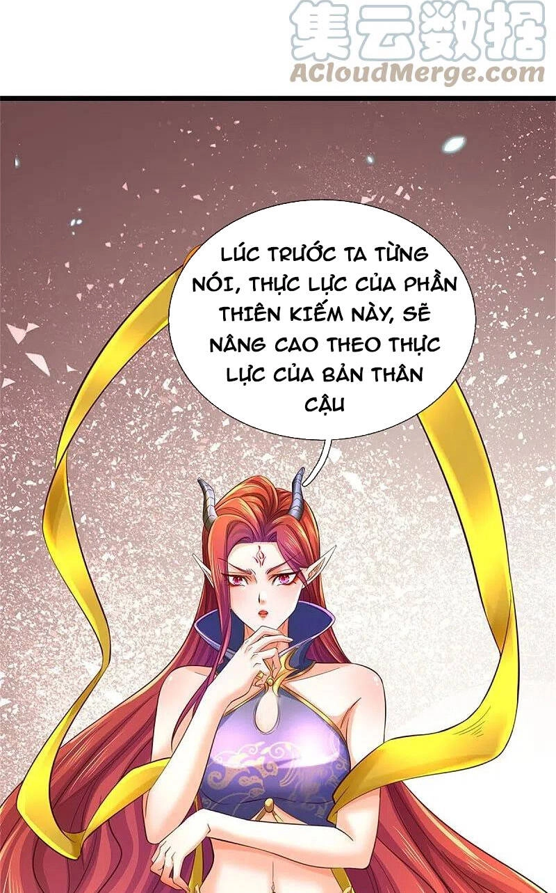 Nghịch Thiên Kiếm Thần Chapter 603 - 23