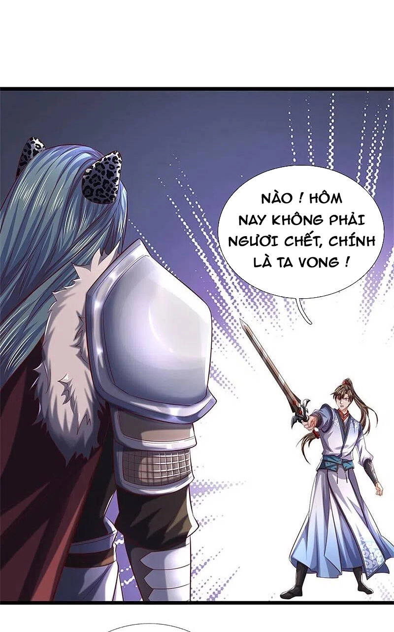 Nghịch Thiên Kiếm Thần Chapter 603 - 28