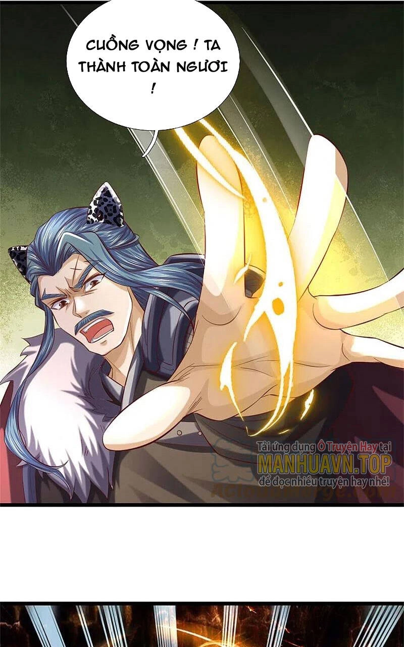 Nghịch Thiên Kiếm Thần Chapter 603 - 29