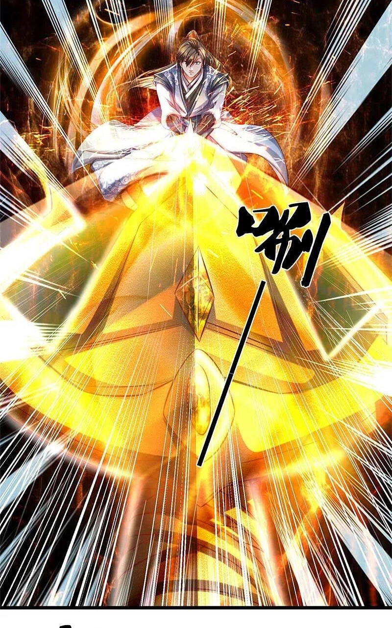 Nghịch Thiên Kiếm Thần Chapter 603 - 30