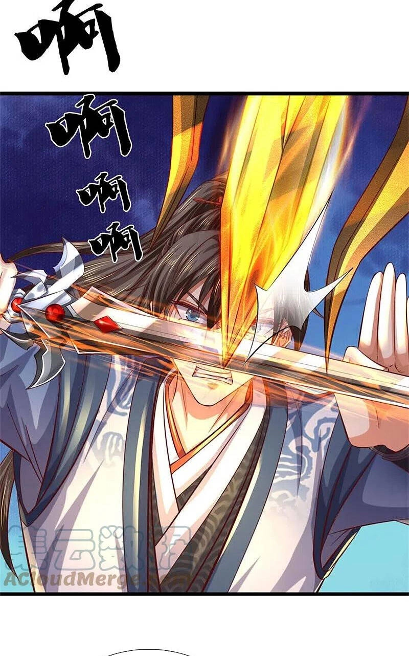 Nghịch Thiên Kiếm Thần Chapter 603 - 31