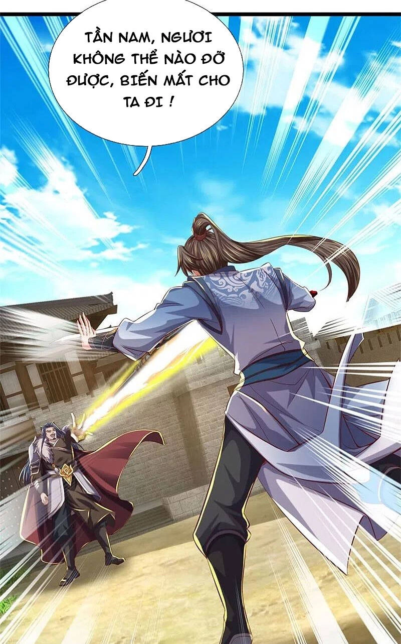 Nghịch Thiên Kiếm Thần Chapter 603 - 32