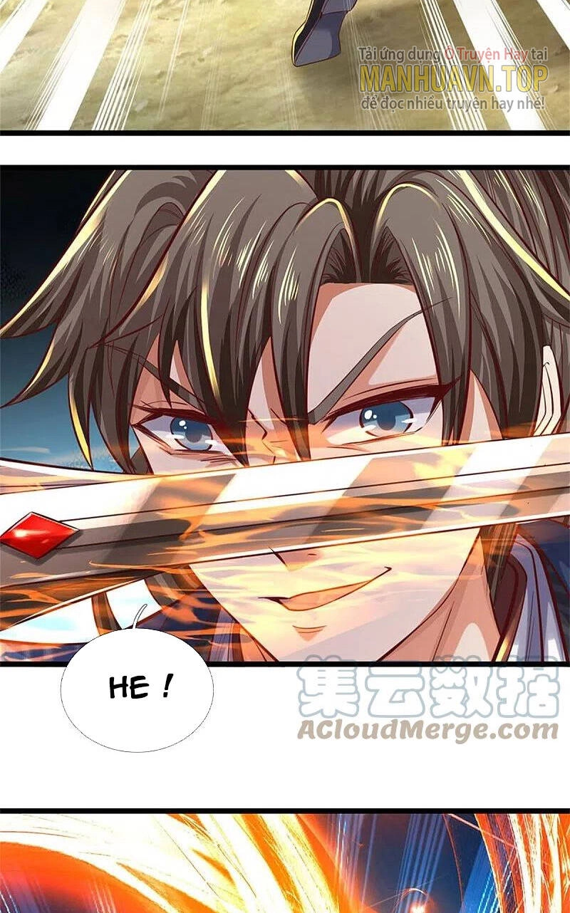 Nghịch Thiên Kiếm Thần Chapter 603 - 33