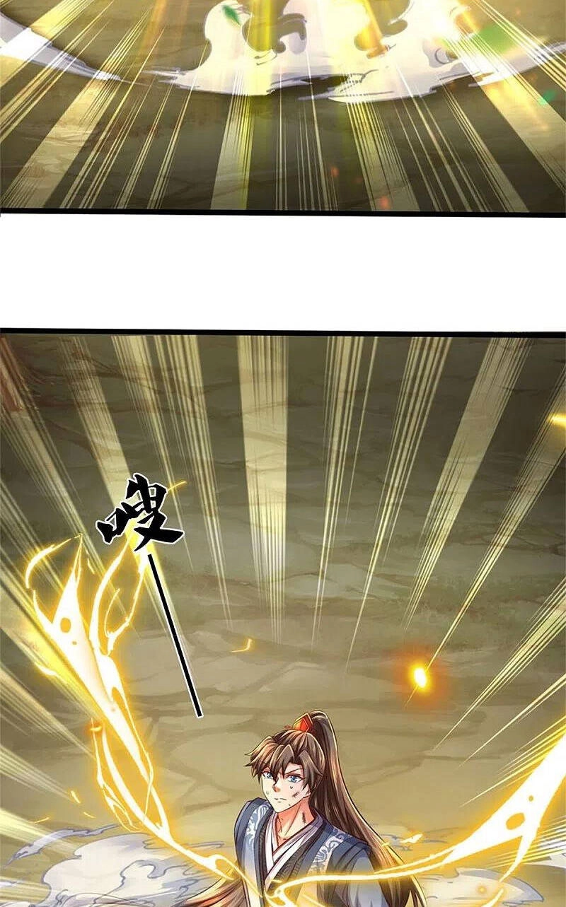 Nghịch Thiên Kiếm Thần Chapter 603 - 37