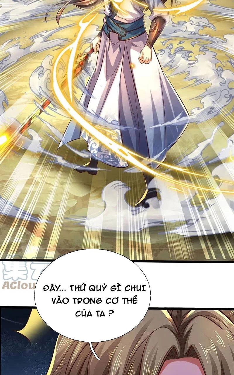 Nghịch Thiên Kiếm Thần Chapter 603 - 38