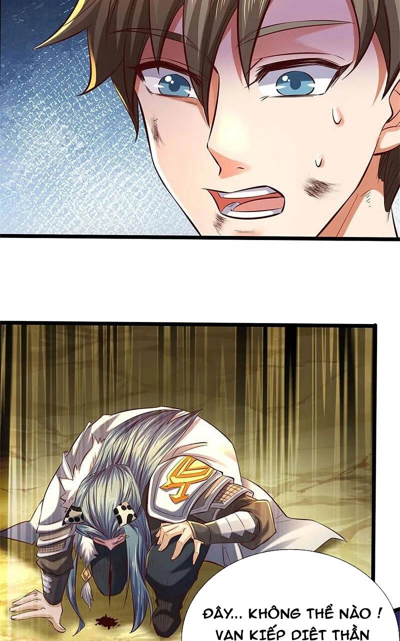 Nghịch Thiên Kiếm Thần Chapter 603 - 39