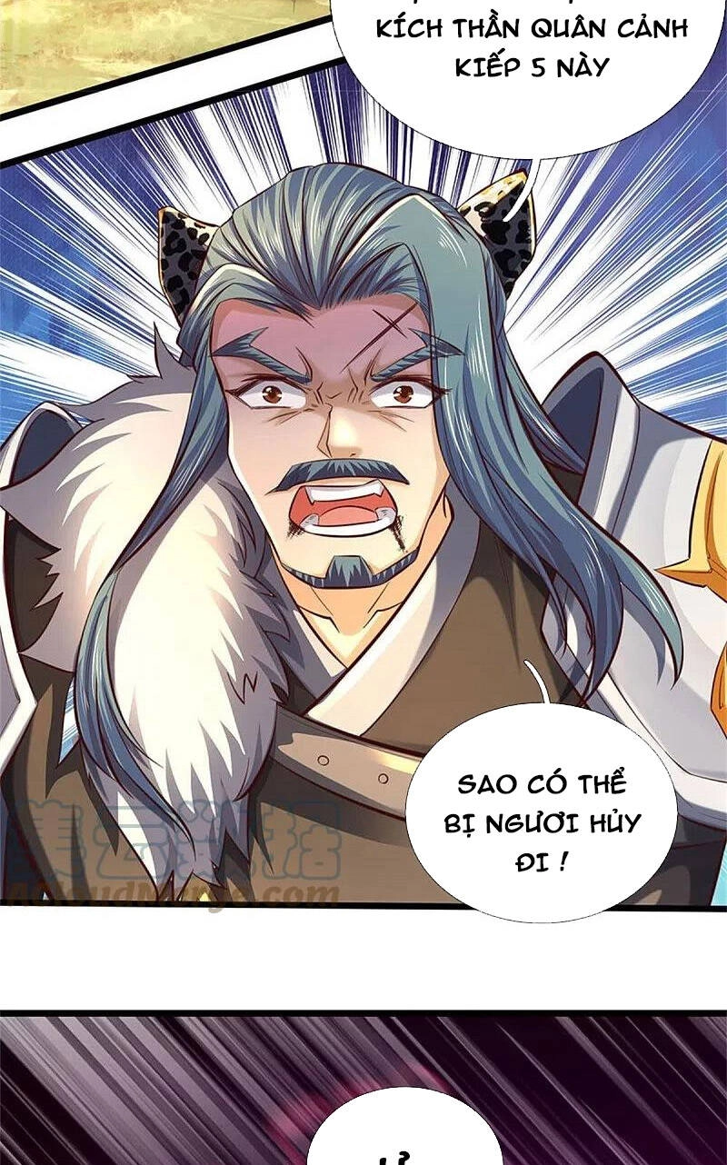 Nghịch Thiên Kiếm Thần Chapter 603 - 40