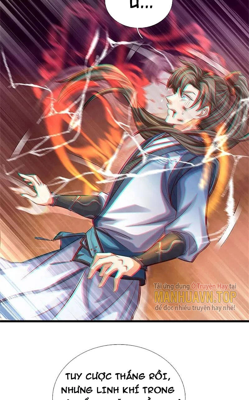 Nghịch Thiên Kiếm Thần Chapter 603 - 41